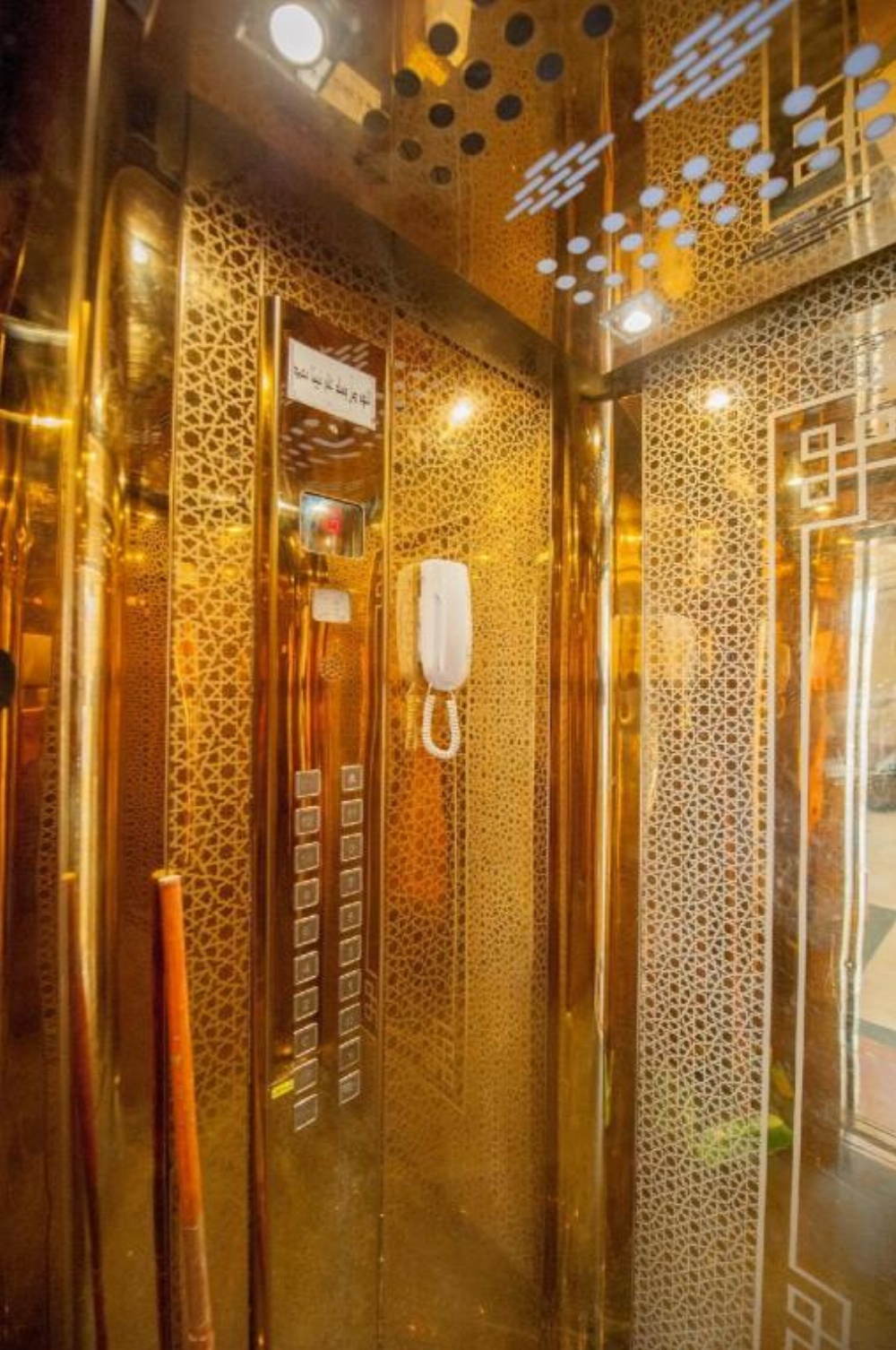 Sadan Plaza Hotel Image 10