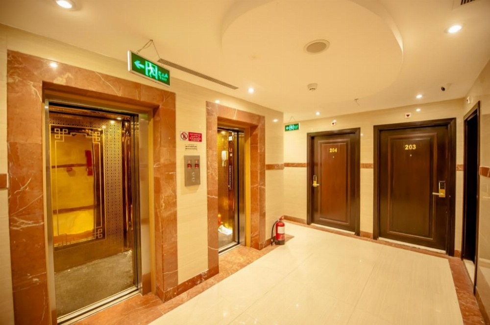 Sadan Plaza Hotel Image 11
