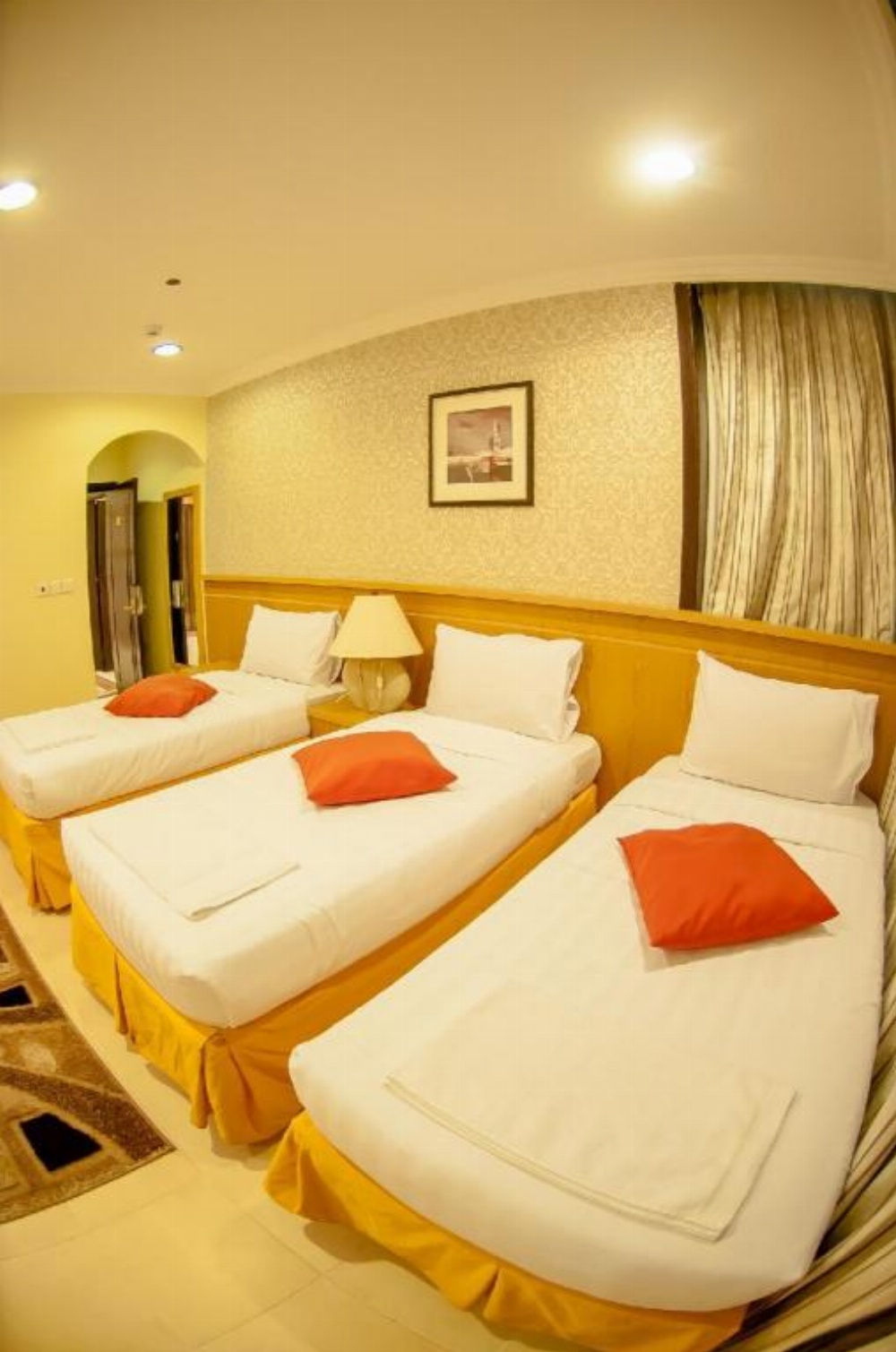 Sadan Plaza Hotel Image 12