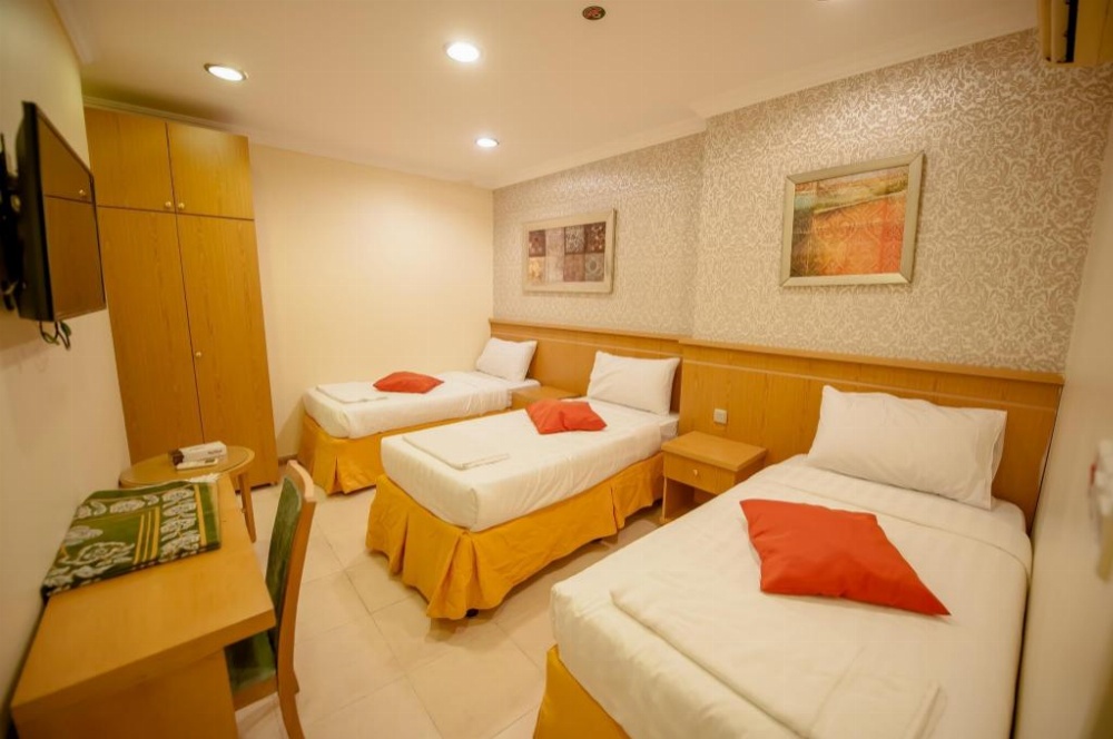 Sadan Plaza Hotel Image 13