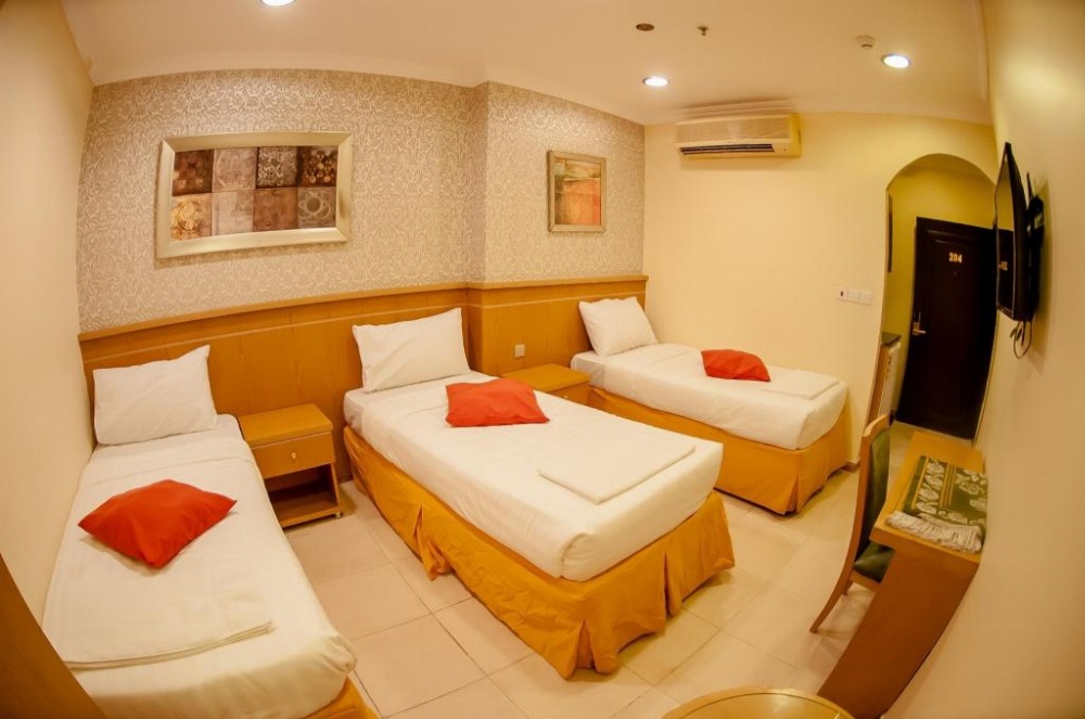 Sadan Plaza Hotel Image 14