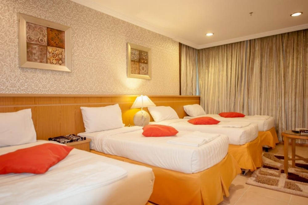 Sadan Plaza Hotel Image 15