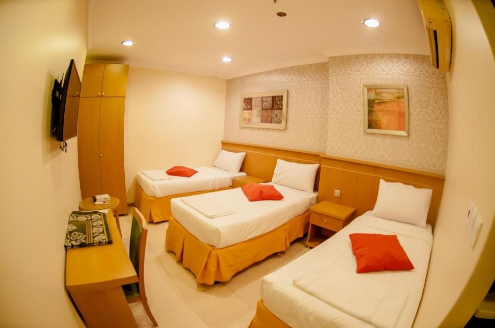 Sadan Plaza Hotel Image 16