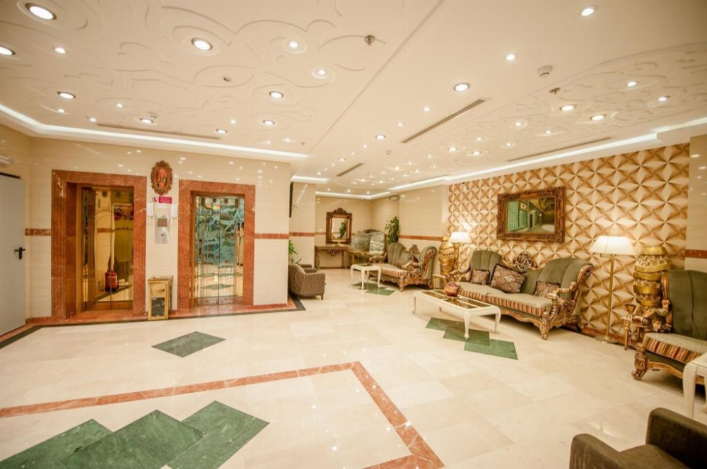 Sadan Plaza Hotel Image 17