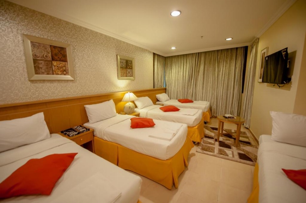 Sadan Plaza Hotel Image 20