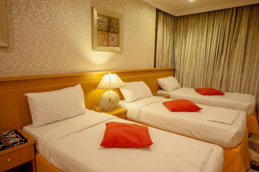 Sadan Plaza Hotel Image 25