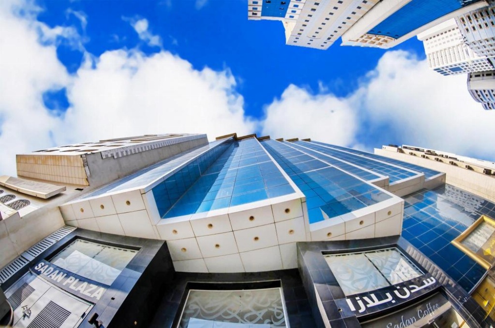 Sadan Plaza Hotel Image 31